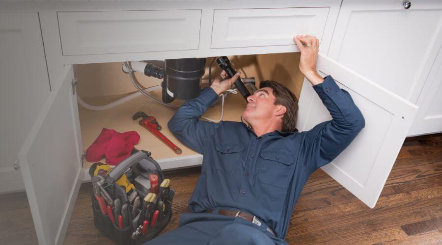 Local water heater installation in Shelton, CT